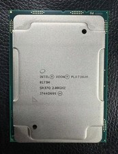 Intel Xeon Platinum 8173M 2.00GHz 28-core 56-thread 165W LGA-3647 CPU Processor
