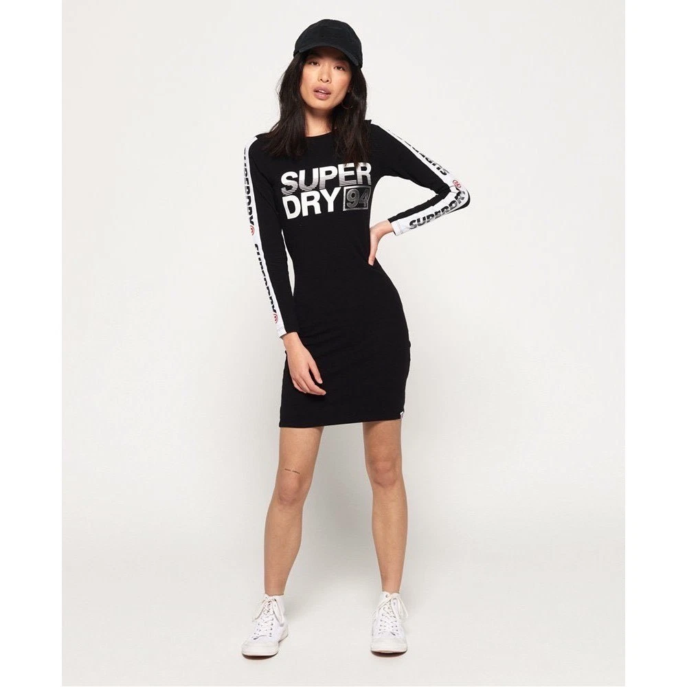 superdry ladies dresses Womens Superdry Dresses | Shift & Jumper Dresses