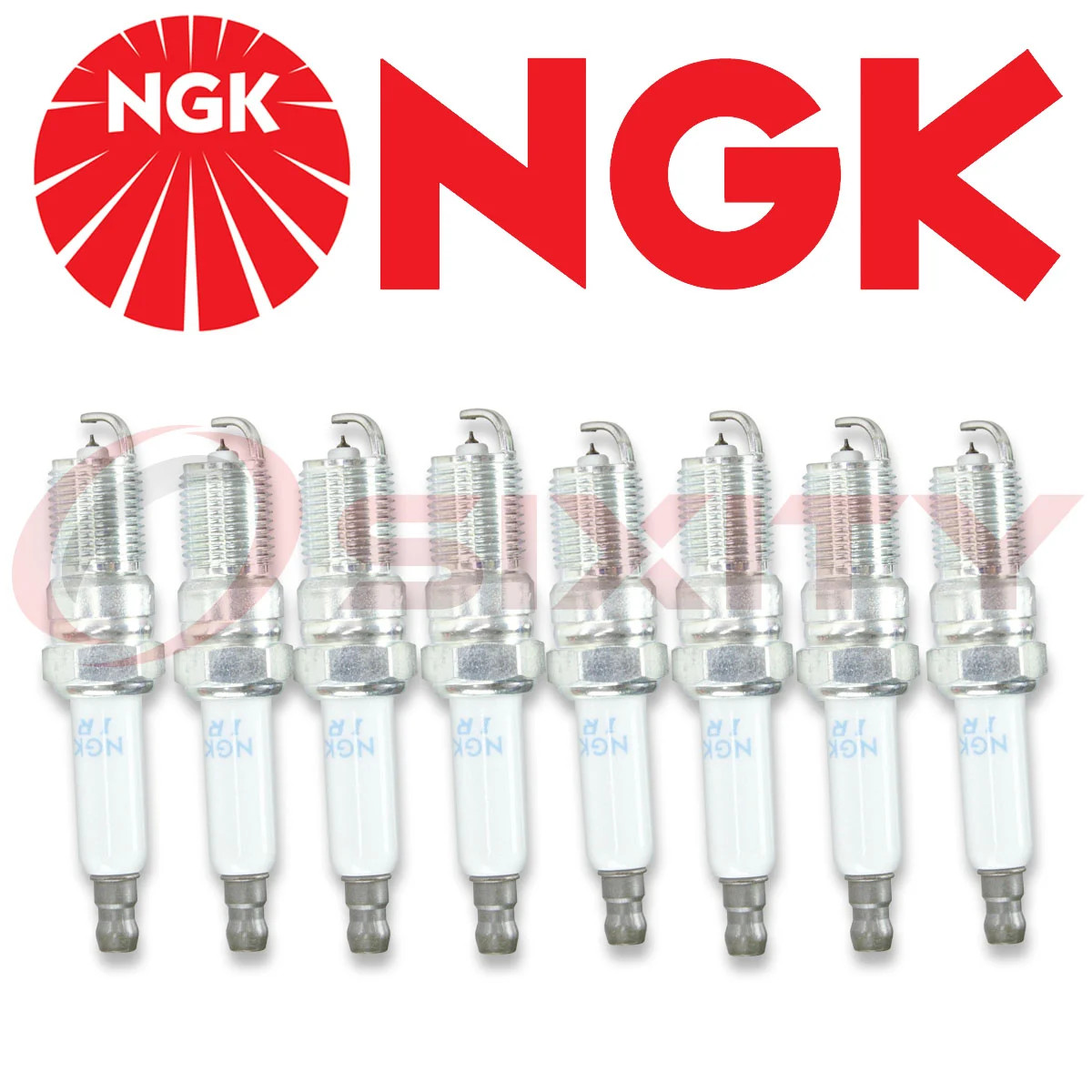 8 pc 8 x NGK Laser Iridium Plug Spark Plugs 5599 ITR4A15 5599 ITR4A15