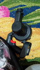 20V 120W Battery Handheld Leaf Blower Vacuum, Black, Lightweight, Bag