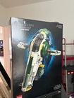 LEGO Star Wars Jango Fett’s Firespray-Class Starship 75409