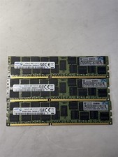 Samsung 48GB 16GBx3 2Rx8 PC3-14900 DDR3-1866 Sever RAM M393B2G70QH0-CMAQ8