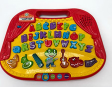 LeapFrog Letter Band Phonics Jam Educational Toy Teaches Letters  Words Works 