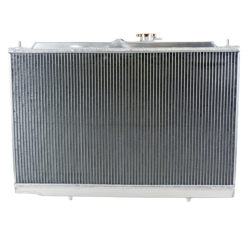 Radiador de aluminio para 2001-2003 Acura CL Premium Type-S TL Type-S V6 3,2 L MT Foto 2 de 4