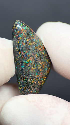 🎊 HIGHLIGHT 🎊 / FAIRY MATRIX ANDAMOOKA OPAL / 10.90 CT / 🎊AAA🎊 LOT 40🎊 - Video 1 of 1