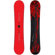 Burton Blossom Cherry Snowboard Tout Terrain Freestyle Twin Camber Uni 2026 NEU