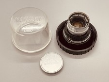 *Very RARE* Micro Nikkor C 5cm F/3.5 Leica L39 LTM Lens Nippon Kogaku Nikon