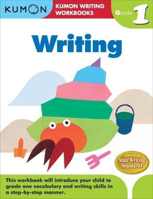 Kumon Kumon Grade 1 Writing (Taschenbuch)
