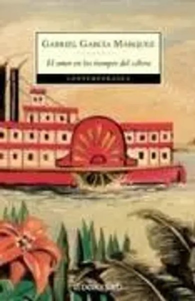 El Amor En Los Tiempos Del CóLera | Gabriel GarcíA MáRquez | Spanisch | Buch-image