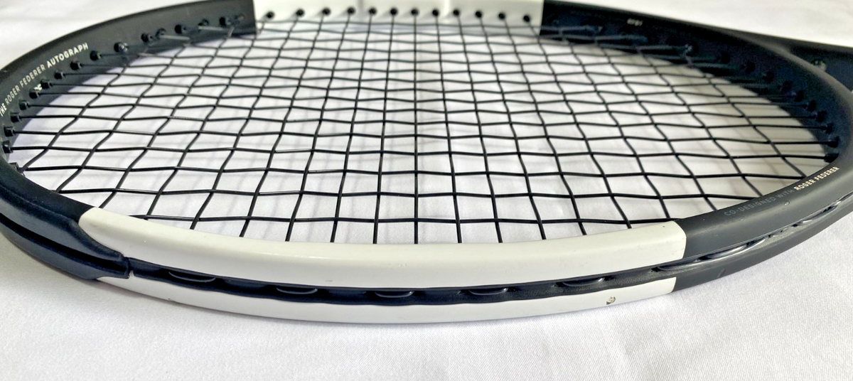 USED Wilson Pro Staff 97 RF Autograph V12 G3 Federer [very good 7