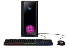 Acer Predator Orion Tower Desktop Intel Core i7 RTX 3070 RGB Black