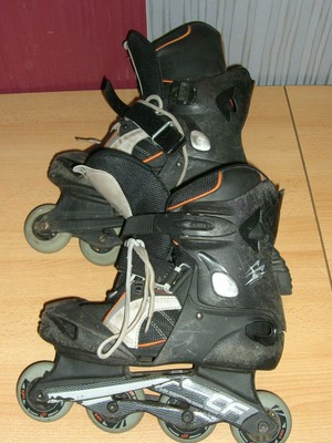 Inline Skates Roller Blades Größe 35/38