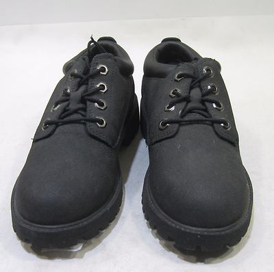 NEW Timberland 38968 Classic Boot Oxford, Black youth size 3.5 | eBay