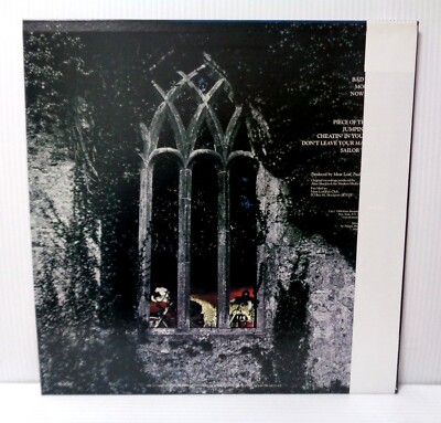LP Meat Loaf Bad Attitude 25RS241PROMO ARISTA プロモ /00260 hqdefault.jpg?sqp=-