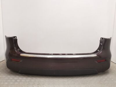 Infiniti QX60 2.5 L L50 2014 Kastanienbraun Hintere Stoßstange 85022-3JC0H OEM