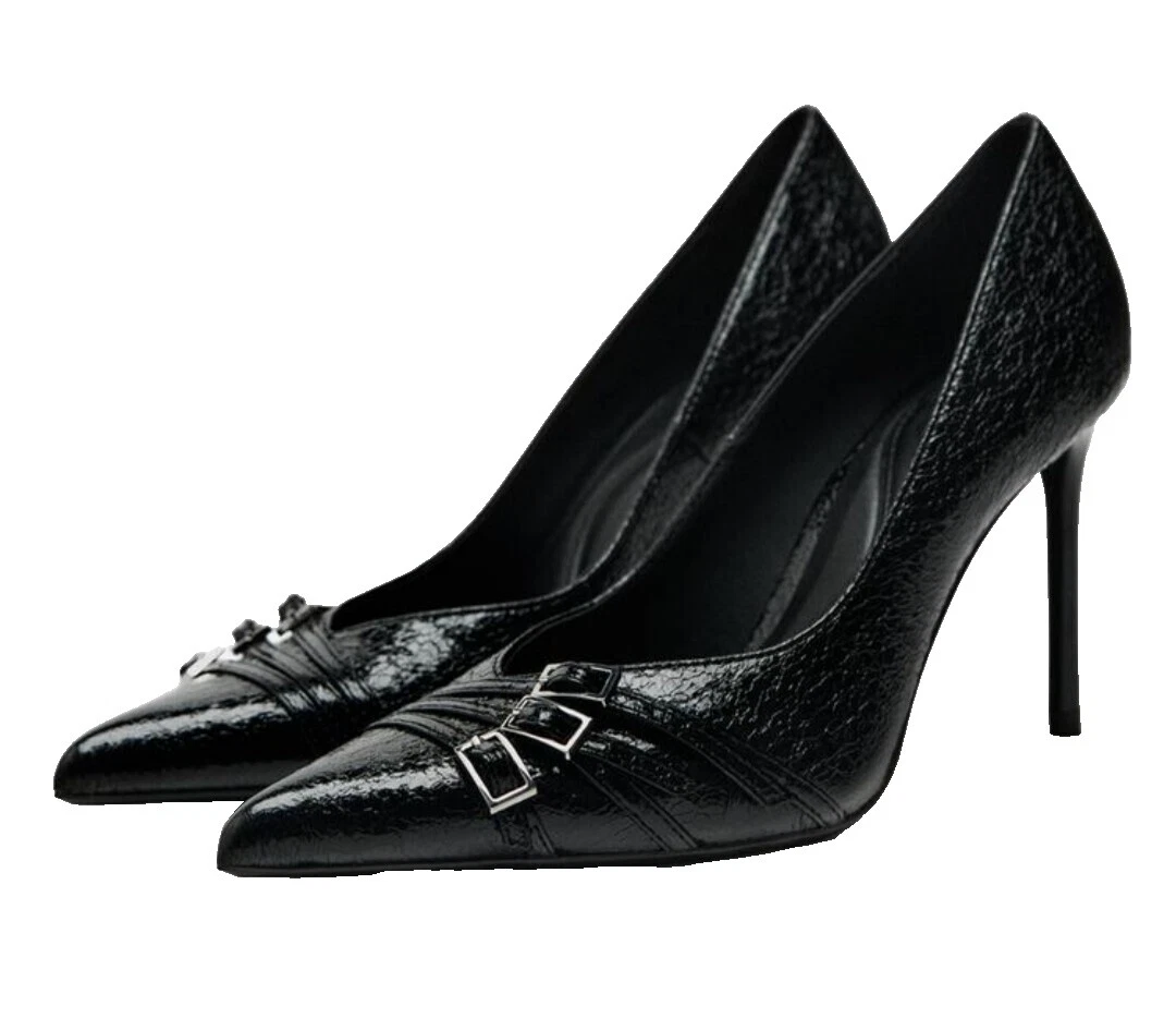 Zara Business Heels for Women