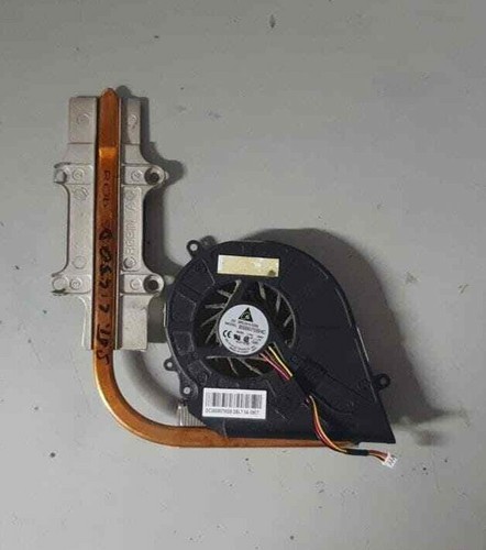Lüfter Kühler Für TOSHIBA SATELLITE PRO L450D Fan Kühlkörper