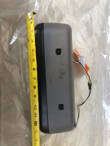 2006 SUBARU FORESTER Rear 3rd Brake Light Avoidance Stop Lamp OEM - Bild 5 von 9