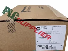 Allen Bradley 2711P-T12C4A2 Panelview Plus 1250 Touch NEW IN BOX