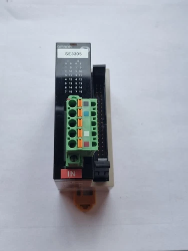 OMRON DRT2-ID32ML REMOTE TERMINAL (IN26S3) 