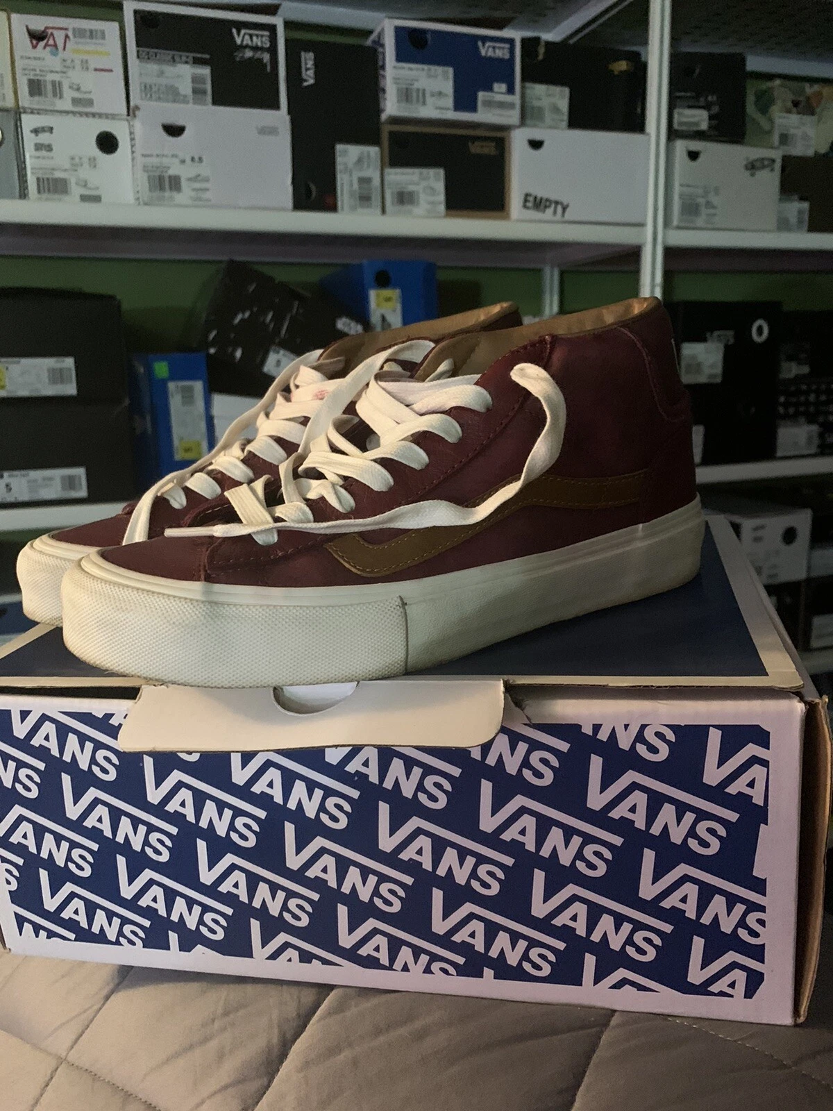 Vans OTH Meats Supreme Rare Blends