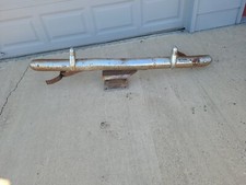 1940 Studebaker President Rear Bumper