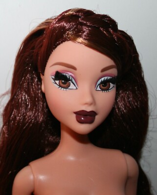 Mattel My Scene Barbie Doll CHELSEA GOES HOLLYWOOD Rooted Eyelashes