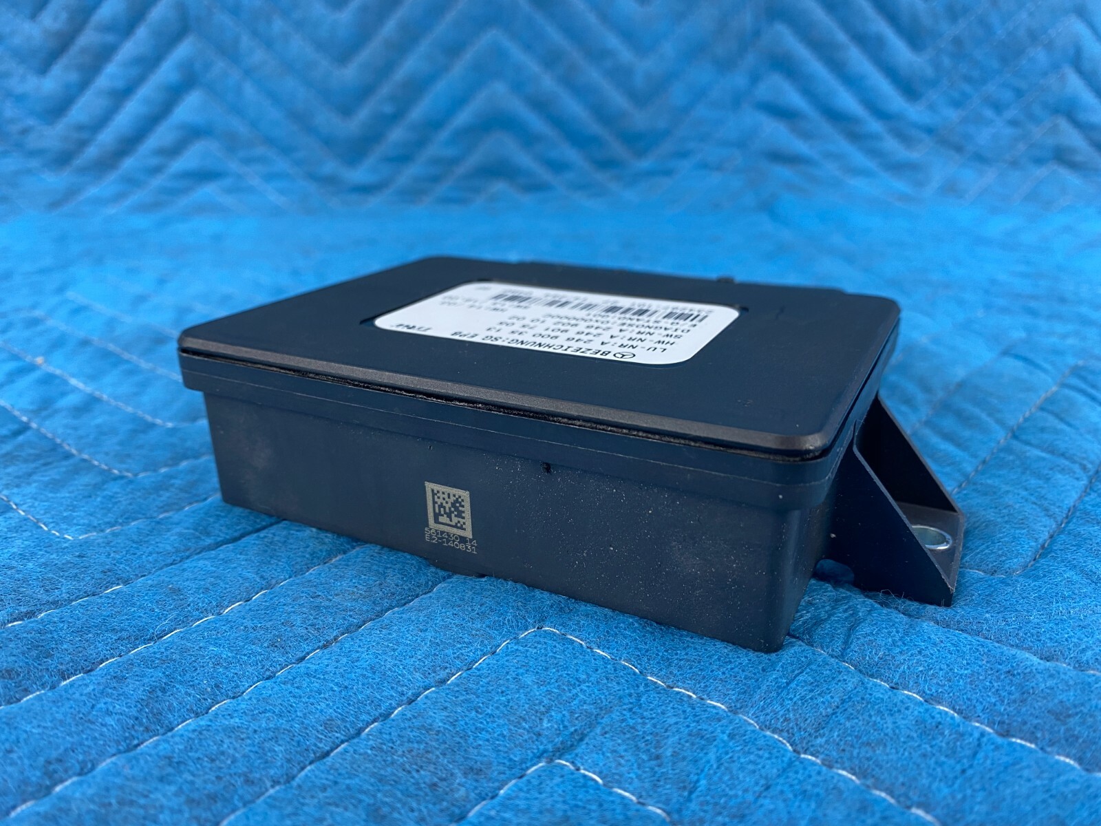 Mercedes CLA250 Parking Brake Control Module 20142017 OEM eBay