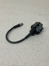 Allen Bradley 42EF-D1MNAK-Y4 Ser. A 500mm Diffuse Photoelectric Sensor, 10-30vdc