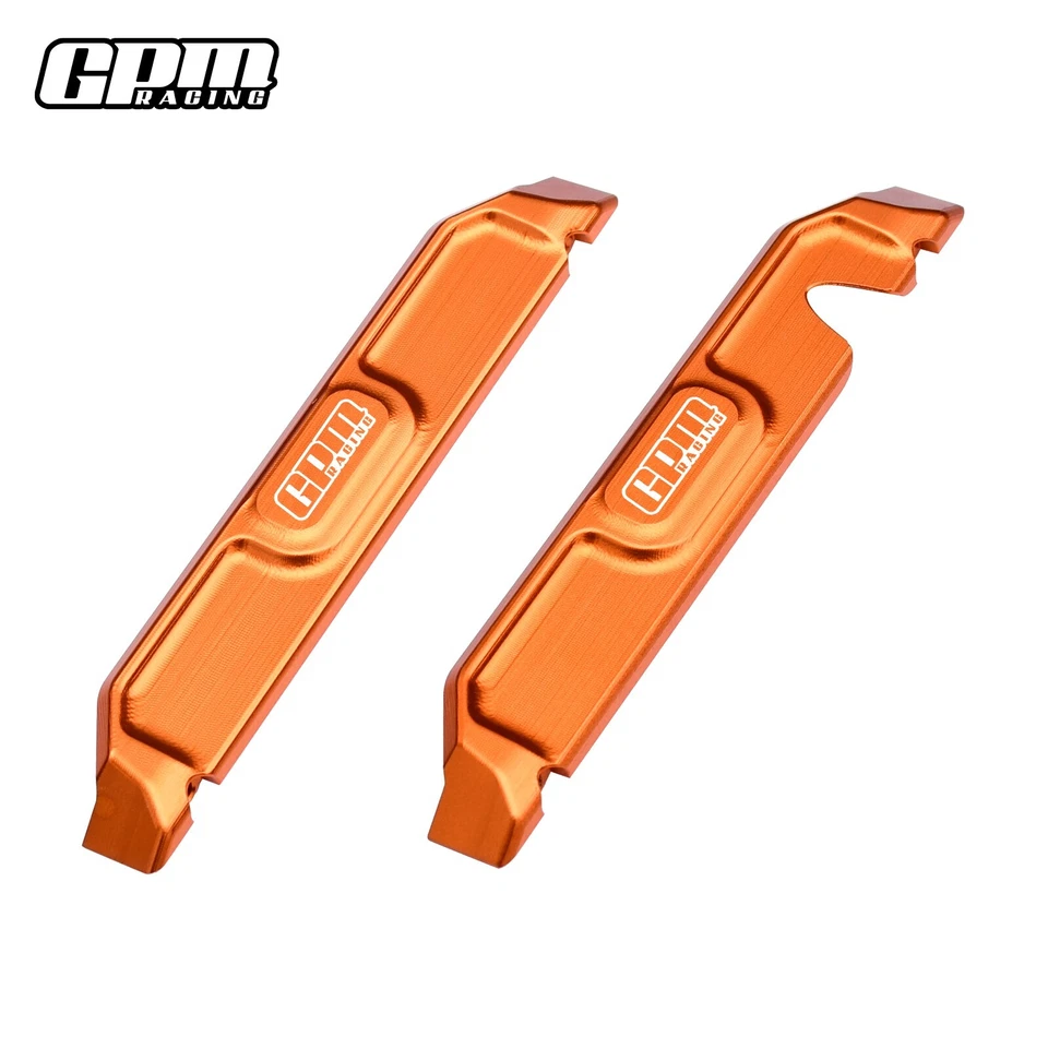 GPM 7075 Alloy Chassis Nerf Bars For TRAXXAS Mini Maxx / Mini XRT 10723 - Image 4 of 4