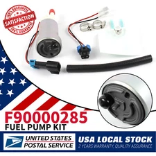 For Walbro TI Auto 525lph F90000285 Hellcat Fuel Pump & Kit E85 Compatible