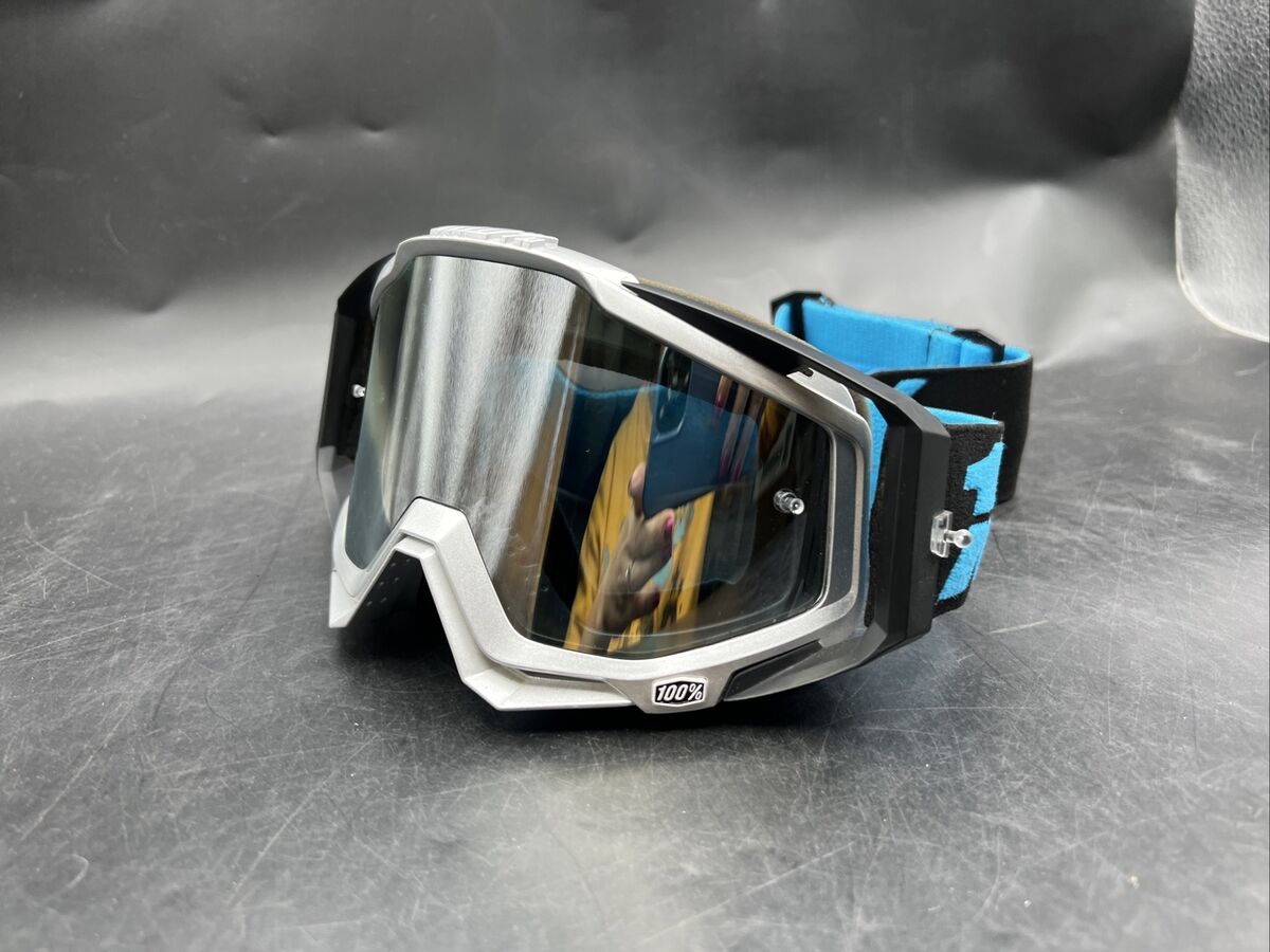 100% Racecraft Snow Goggles RC 1.2 Mirror Lens | eBay 100% Racecraft Snow Goggles RC 1.2 Mirror Lens | eBay