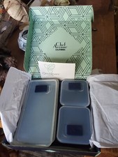 NEW IN Box CHEF avenue California Omnipan Mega Set Silcone USA MADE Kickstarter