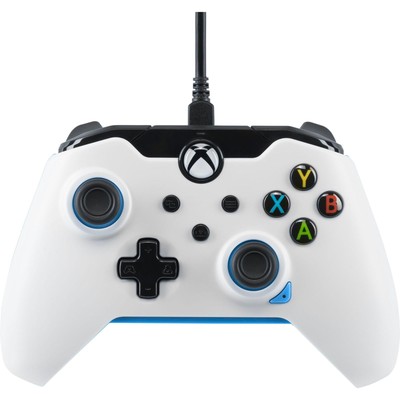 PDP Ion White Controller Xbox Series X/S & PC Gamepad
