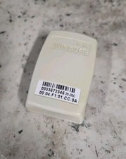 TFF2000 Zebra WhereTag WhereNet RFID Tag - Clean & Tested!
