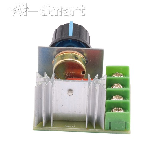 2000W 220V SCR Electric Voltage Regulator Motor Speed Control Controller - Picture 6 of 9