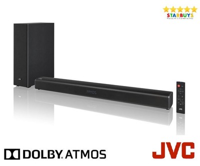 jvc dolby atmos soundbar