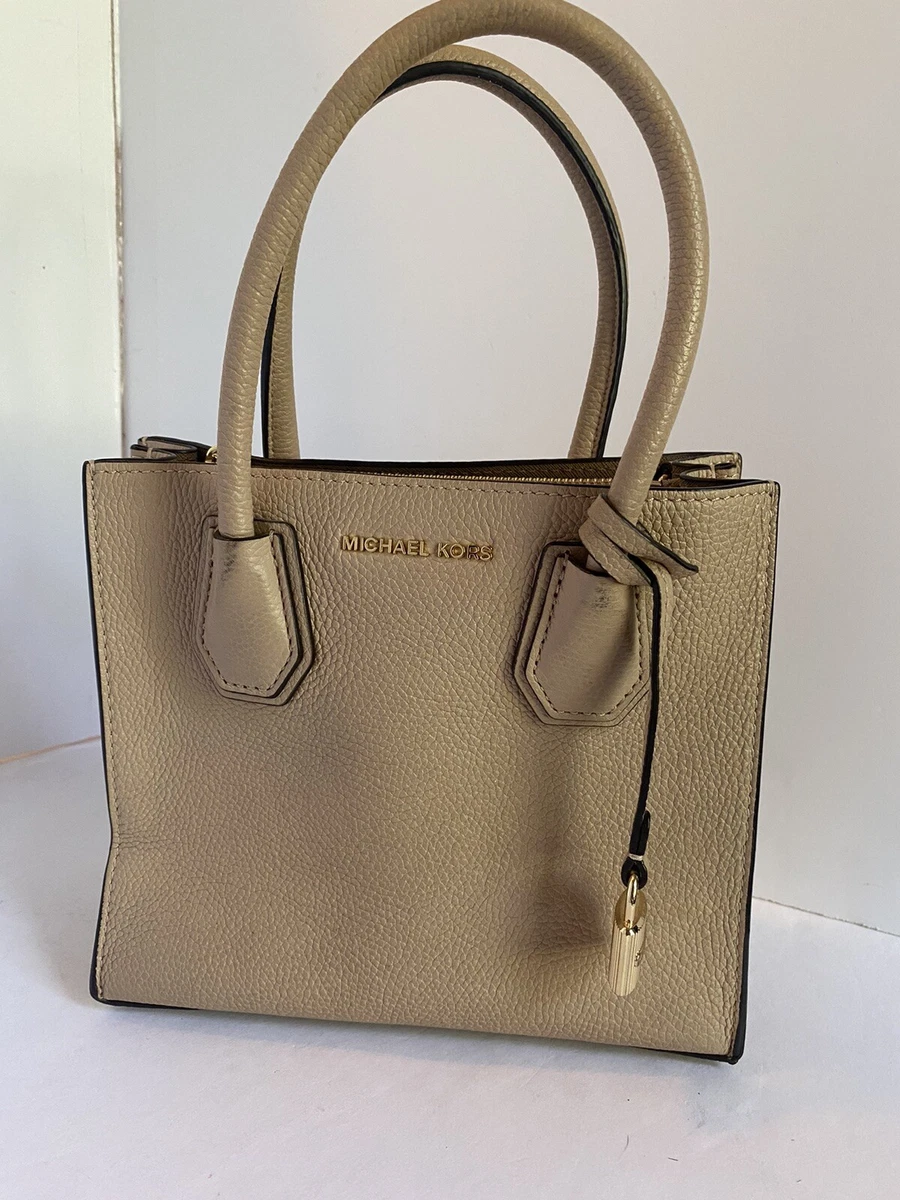 Michael kors store shopper beige