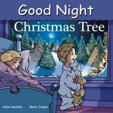 Good Night Christmas Tree (Good Night Our World) - Board book - GOOD