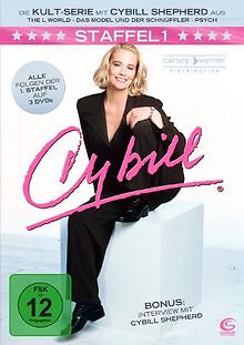 Cybill - Staffel 1 (3 DVDs) von Andrew D. Weyman, David T... | DVD | Zustand gut