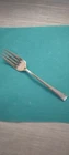 INTERNATIONAL Sterling Silver SERENITY Salad Fork 6 1/2" Long -
