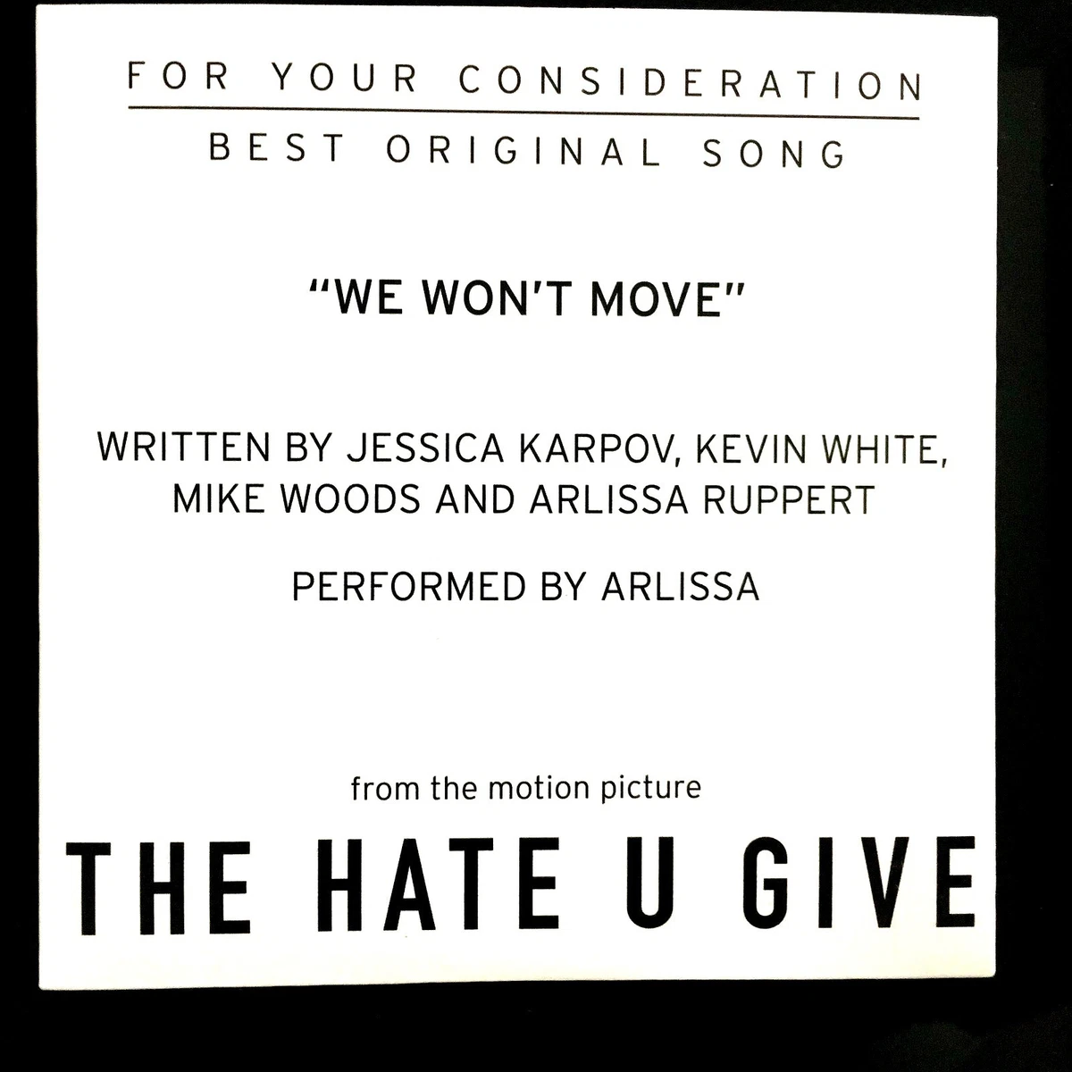 The hate you shop give full movie putlocker