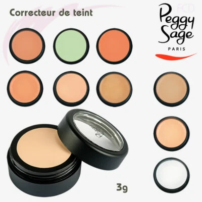 PEGGY SAGE CORRECTEUR DE TEINT 803575 76 ROSE 3GR