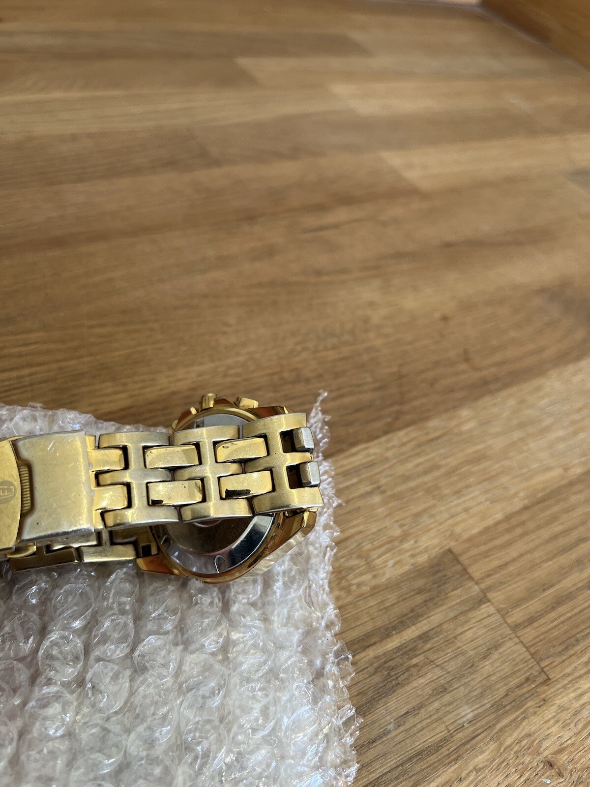 FESTINA Chronobike Mens Gold Watch eBay