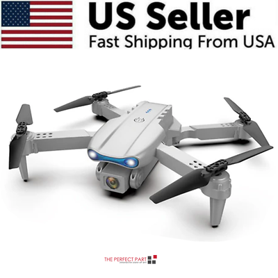 Drone X Pro Quadcopter 2026 5G 4K GPS HD Dual Camera WiFi FPV