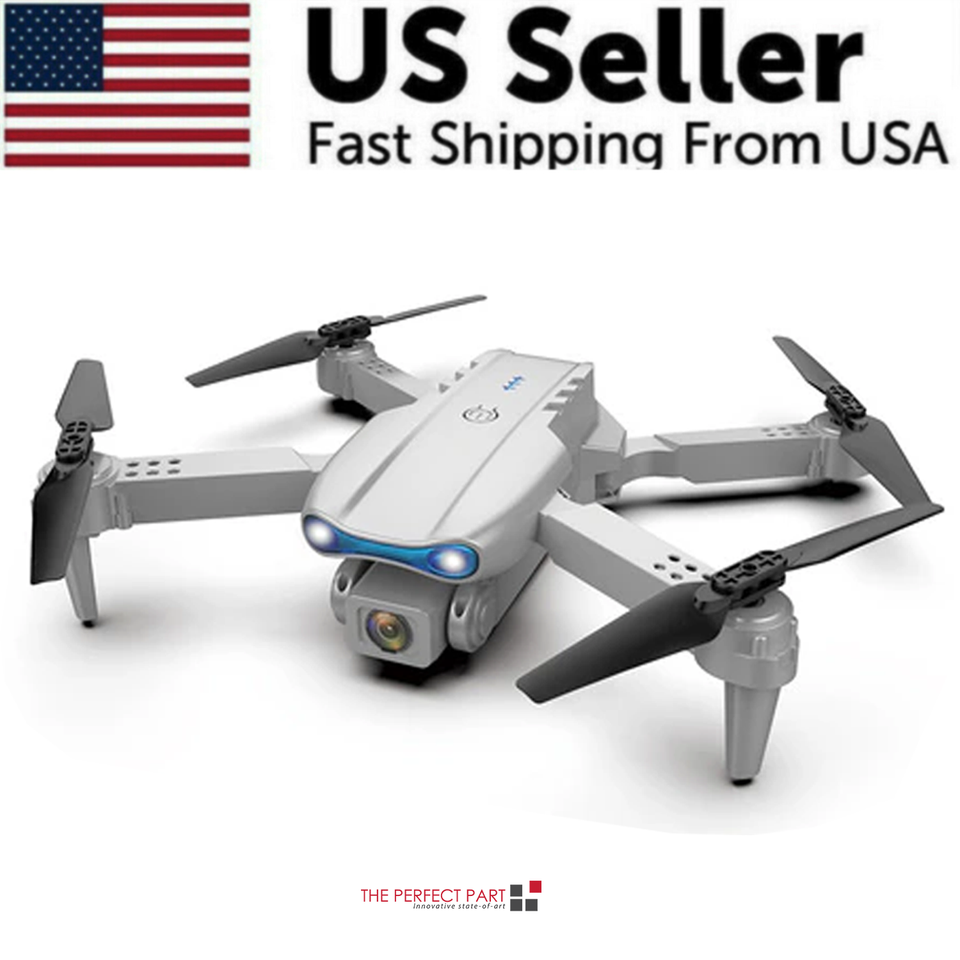 Drone X Pro Quadcopter 2026 5G 4K GPS HD Dual Camera WiFi FPV Foldable ...