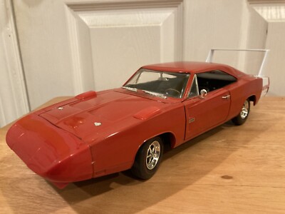 1969 Charger Daytona 1/18 Diecast Car | eBay