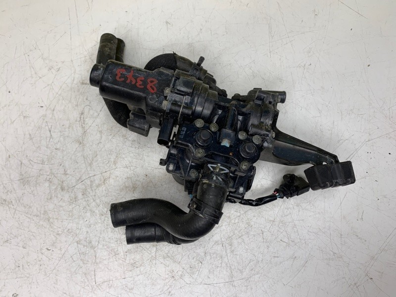 Bentley Continental GT 2005-2008 Coolant control valve
