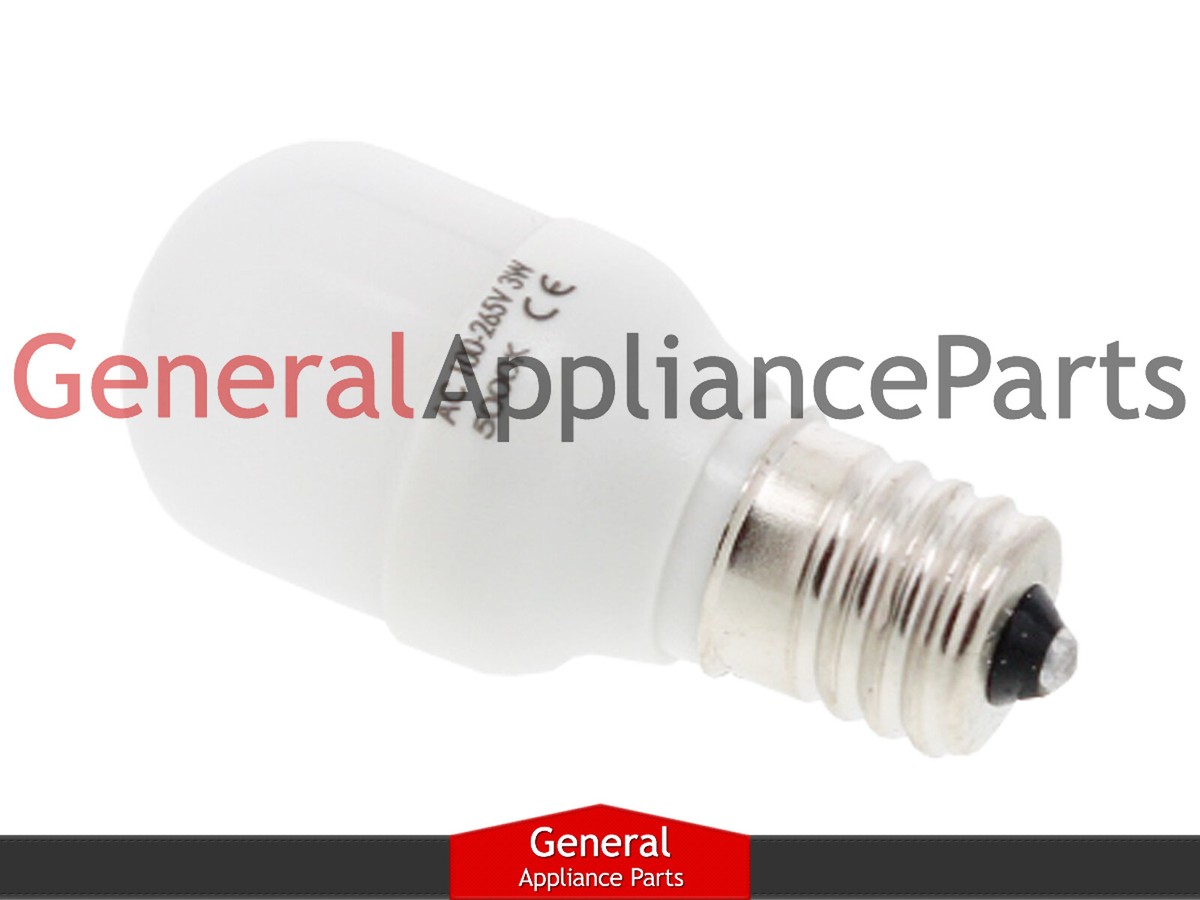 Refrigerator LED Light Bulb replaces Frigidaire # AC100-265V KEI