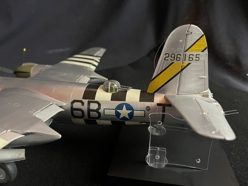 Martin B-26 Marauder Built & Detailed 1:48 - Picture 13 of 21